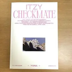 ITZY checkmate ユナバージョン