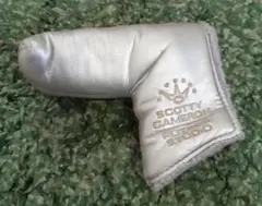 SCOTTY CAMERON 純正パターカバー
