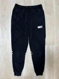 New Balance ジョガーパンツ スウェットパンツ　ブラック　MEDIUM