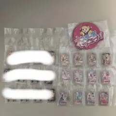 バラ売り◎ 4点セット アイカツ ガチャガチャ