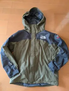 ノースフェイス　ゴアテックス　マウンテンパーカー　NP15900 サミット　緑灰 2025年最新】the north face NP15900の人気アイテム - メルカリ