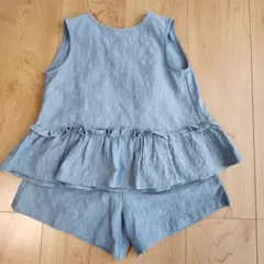 グリーンレーベル　セットアップ