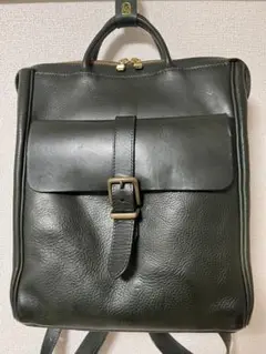 LONA ロナ British green EAR ruck エアルリュック