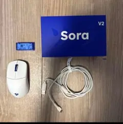 ninjutso sora v2　ゲーミングマウス