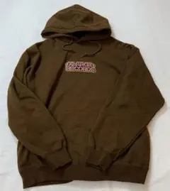 A/W XLARGE エクストララージ フーディ パーカー L