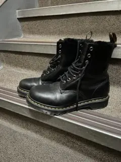 Dr.Martens ムートンブーツ