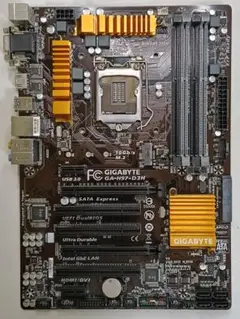 Gigabyte GA-H97-D3H LGA1150 マザーボード