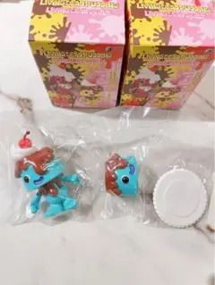 アンデッドプリン　ミントプリン