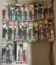 NARUTO 全巻セット