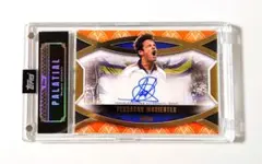 【高級版】TOPPS PALATIAL モリエンテス 直筆サイン 25枚限定