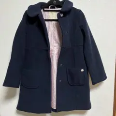 ミキハウス コート 130