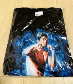 朝倉未来応援Tシャツ
