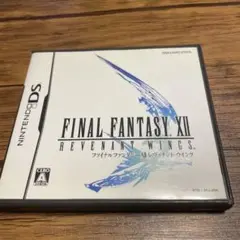 FINAL FANTASY XII REVENANT WINGS