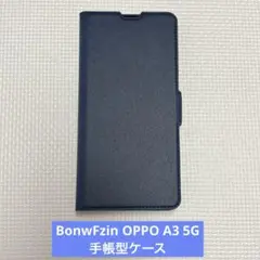 BonwFzin OPPO A3 5G 手帳型ケース