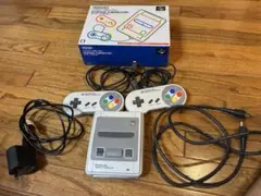 ニンテンドー スーパーファミコン クラシックミニ 任天堂