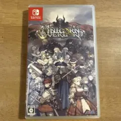 Switch ユニコーンオーバーロード アトラス ヴァニラウェア