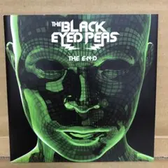 【CD】The Black Eyed Peas / THE E.N.D. EU盤