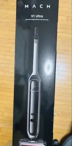 定価より30%以上値引き【新品・未開封】Anker MACH V1 Ultra 楽天市場】Anker MACH (マッハ) フロアクリーナー (V1 Ultra