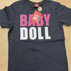 BABY DOLL★新品Tシャツ 140cm