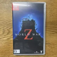 Switch WORLD WAR Z