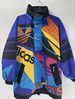 adidas - 新品タグ付き　adidas デサント サロペット　スキーウェア adidas - 新品タグ付き adidas デサント サロペット スキー