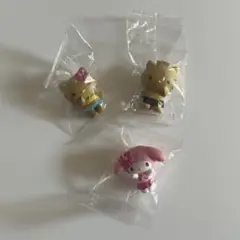 サンリオ ガチャガチャ マスコット