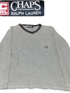 CHAPS RALPH LAUREN レディース ロンT