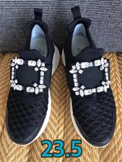 ❤️美品・訳あり❤️ビジュースニーカー