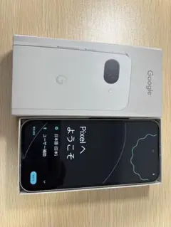 Google Pixel 9a ホワイト 128GB