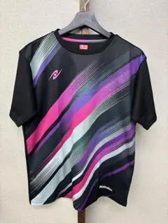 Nittaku 卓球　Tシャツ Mサイズ 美品