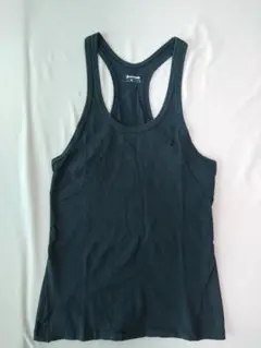 BODYMAKER ブラック タンクトップ M