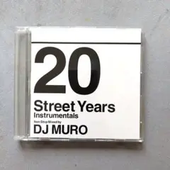 DJ MURO 20 Street Years Instrumentals