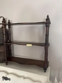 大特価品　キズありナポレオンシェルフ ナポレオンシェルフ 大中小 𓂃𓈒𓂂𓏸 One of my favorite