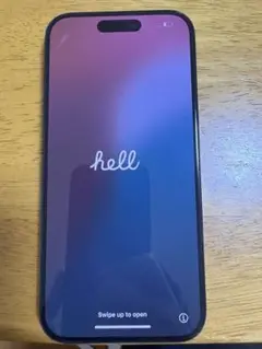 Apple iPhone 15Pro 128ギガ