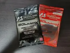アーセナルベース プロモ2枚セット (ニャアン•ジフレド)
