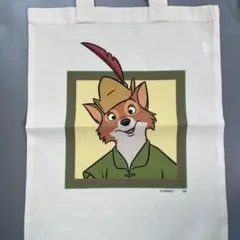 ディズニー　推しメンシリーズ　トート　ブラインドバッグ　 ロビンフット