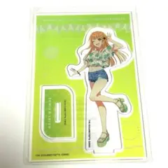 学マス　学園アイドルマスター　スイパラ　等身アクリルスタンド　紫雲清夏