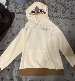 モンスターハンター アイルー なりきりパーカー