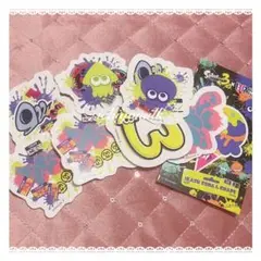 ♡ スプラトゥーン ステッカー ♡