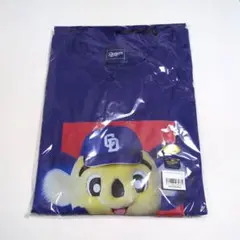新品未開封☆匿名配送☆ドアラプリントTシャツ