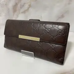 GUCCI グッチ 長財布 折り財布