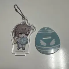 にじさんじ ミニアクリルスタンドキーホルダー 叶 ファミマ