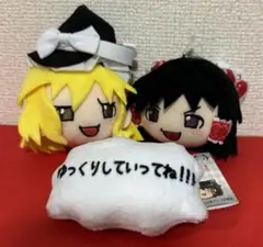 東方Project フェイス＆セリフバッジ