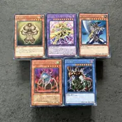 遊戯王　字レア　3期以降　約500枚
