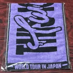TWICE サナ マフラータオル 新品未開封 THIS IS FOR グッズ