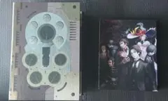 屍者の帝国 CD+blu-ray 完全生産限定版 伊藤計劃 アニメ 収納BOX付