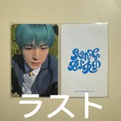 NCT WISH ユウシ Songbird ktown4u 購入特典 トレカ