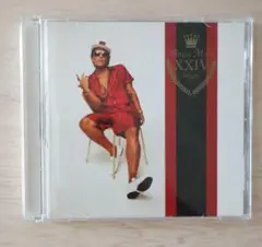 ブルーノ・マーズ　Bruno Mars 24k Magic　24kマジック　CD