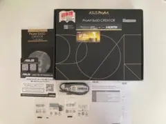 【未使用品】ASUS ProArt B650-CREATOR マザーボード