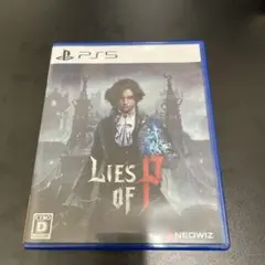 Lies of P PS5 ソフト